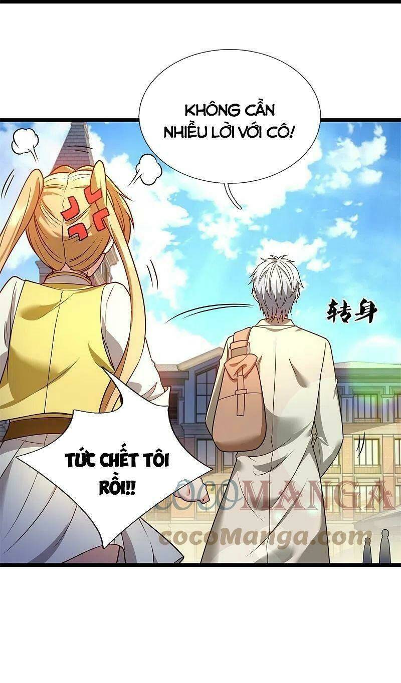 đô thị chi nghịch thiên tiên tôn Chapter 253 - Next Chapter 254