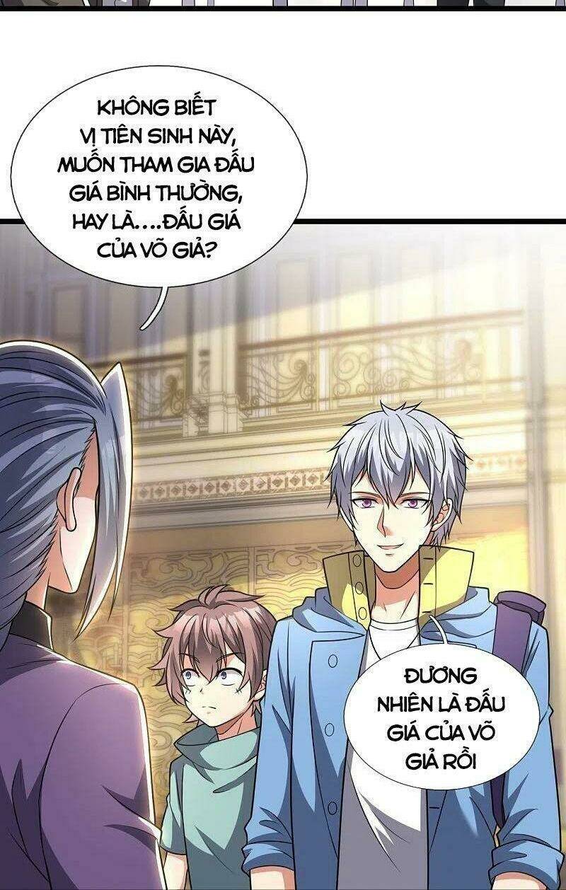 đô thị chi nghịch thiên tiên tôn Chapter 257 - Next Chapter 258