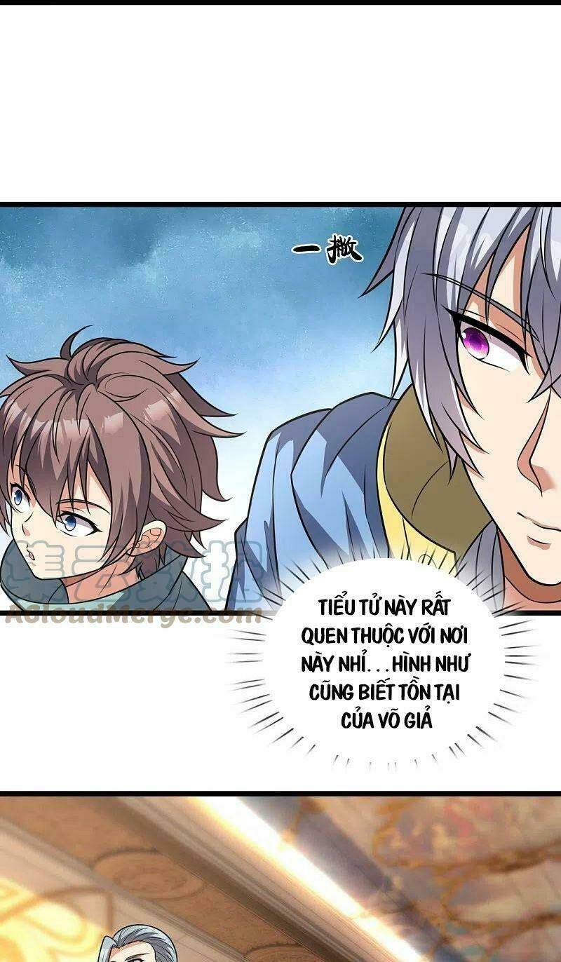 đô thị chi nghịch thiên tiên tôn Chapter 257 - Next Chapter 258