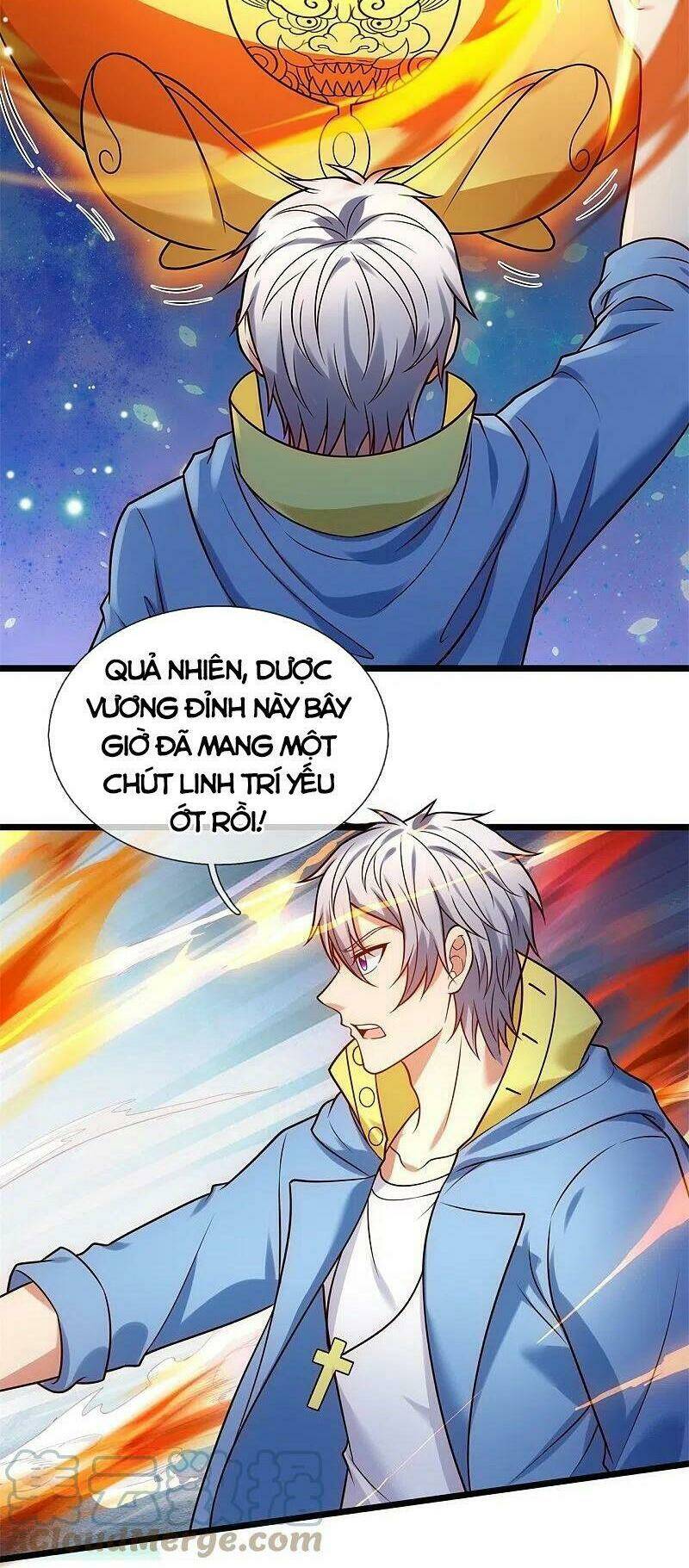 đô thị chi nghịch thiên tiên tôn Chapter 263 - Trang 2