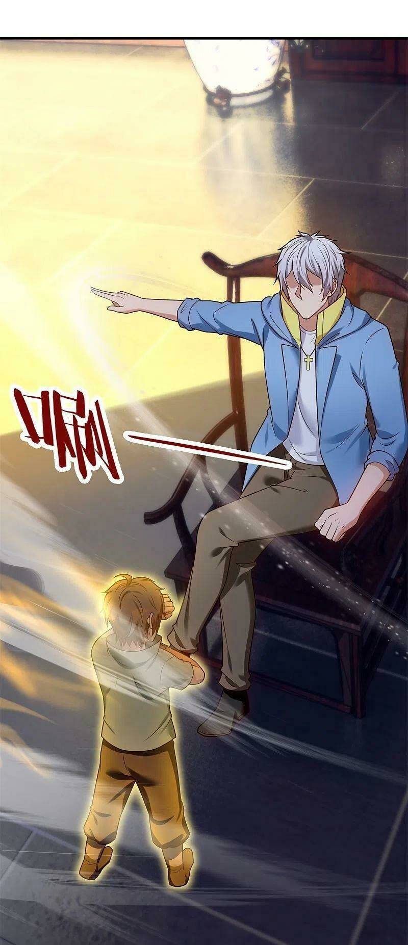 đô thị chi nghịch thiên tiên tôn Chapter 263 - Trang 2