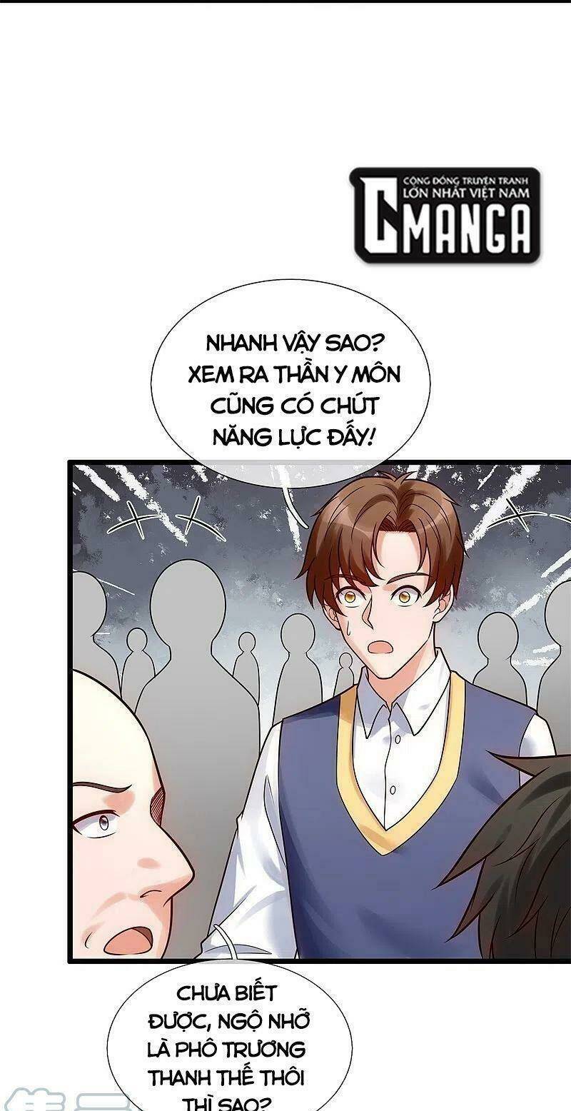 đô thị chi nghịch thiên tiên tôn Chapter 267 - Trang 2