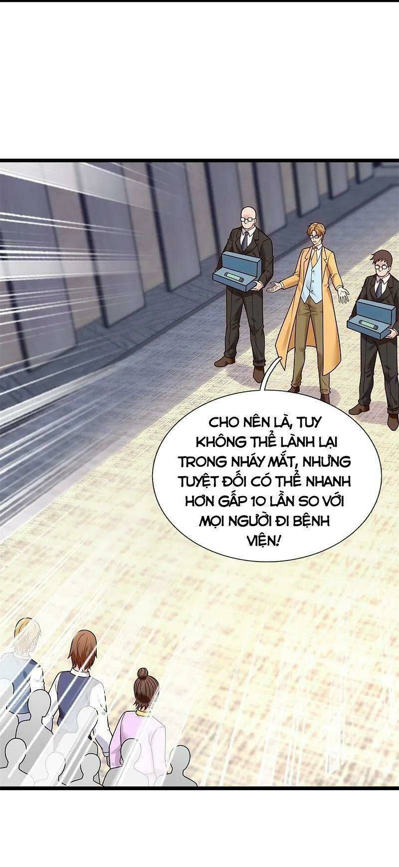 đô thị chi nghịch thiên tiên tôn Chapter 270 - Trang 2