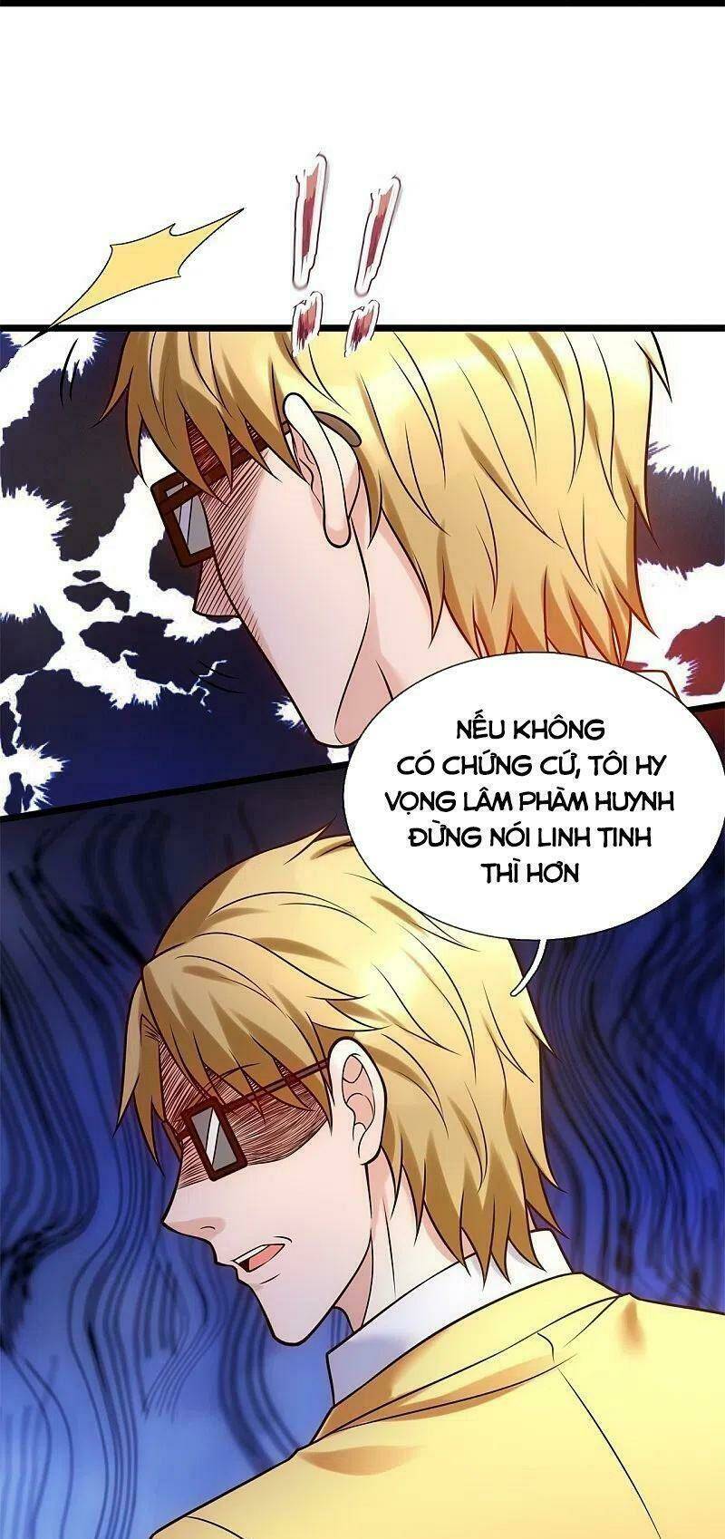 đô thị chi nghịch thiên tiên tôn Chapter 270 - Trang 2