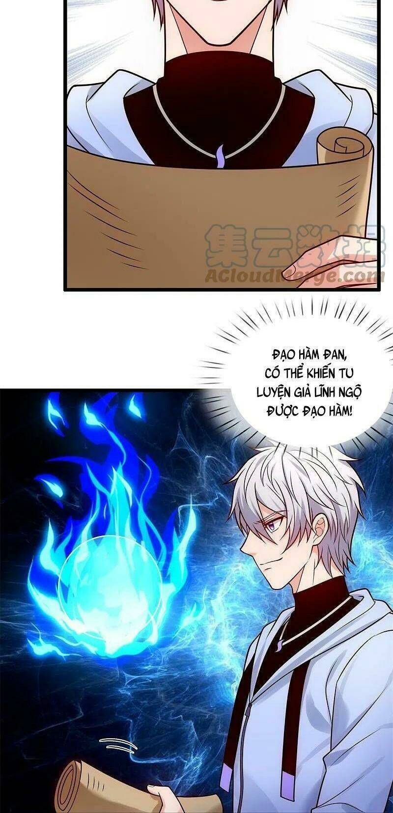 đô thị chi nghịch thiên tiên tôn chapter 278: - - Next Chapter 279