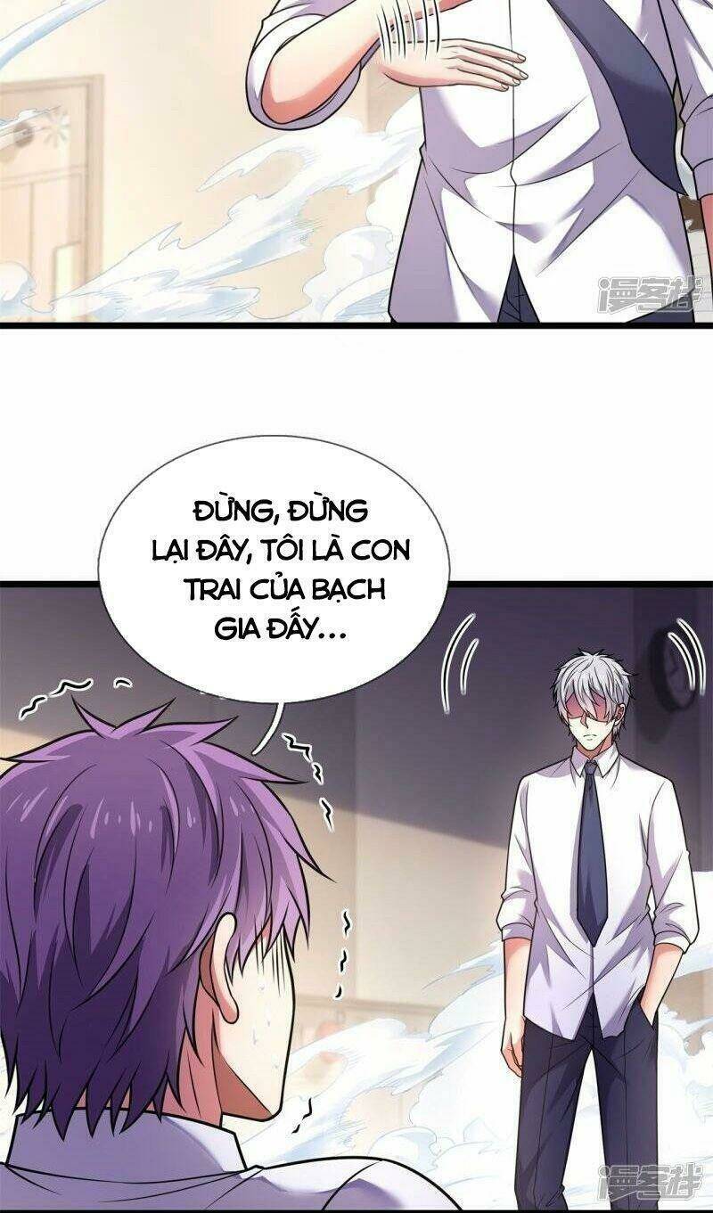 đô thị chi nghịch thiên tiên tôn Chapter 280 - Trang 2