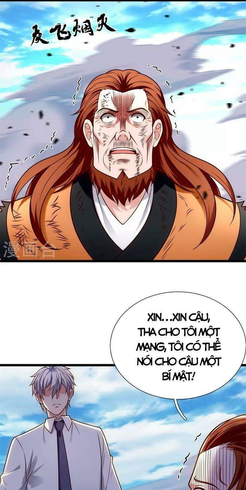 đô thị chi nghịch thiên tiên tôn Chapter 286 - Next chapter 287: raw