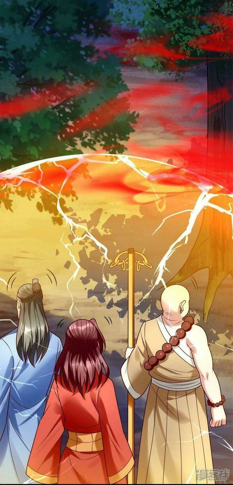 đô thị chi nghịch thiên tiên tôn chapter 289: raw - Trang 2