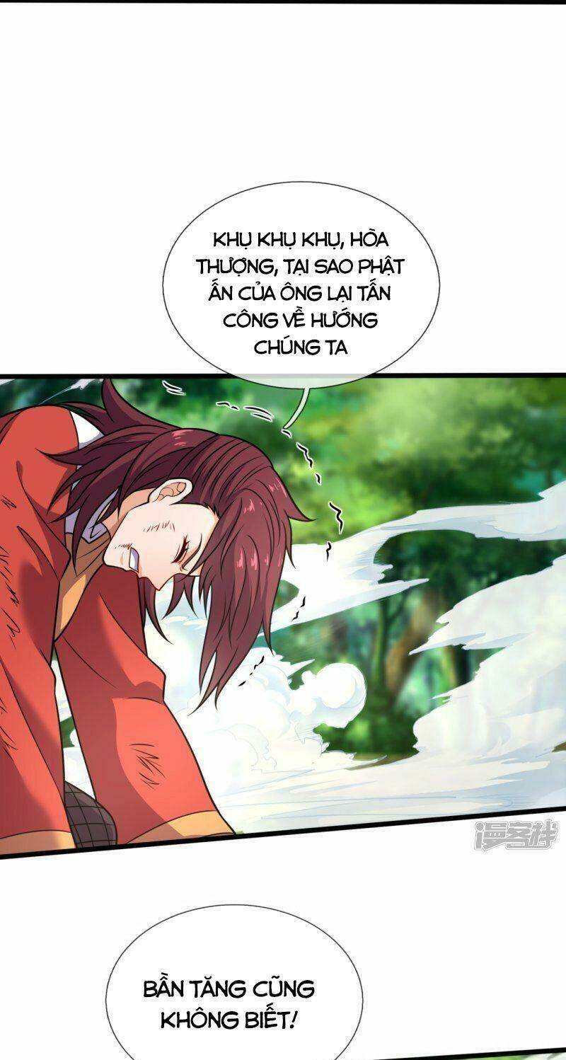 đô thị chi nghịch thiên tiên tôn chapter 289: raw - Trang 2