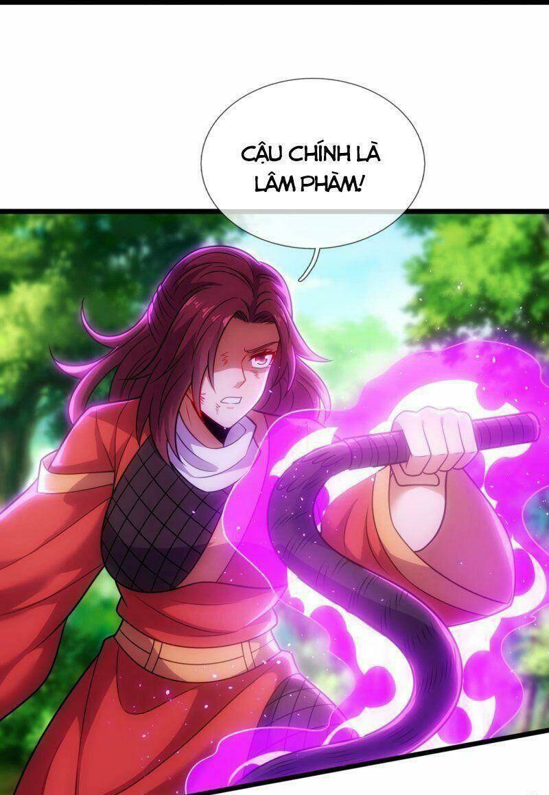 đô thị chi nghịch thiên tiên tôn chapter 289: raw - Trang 2