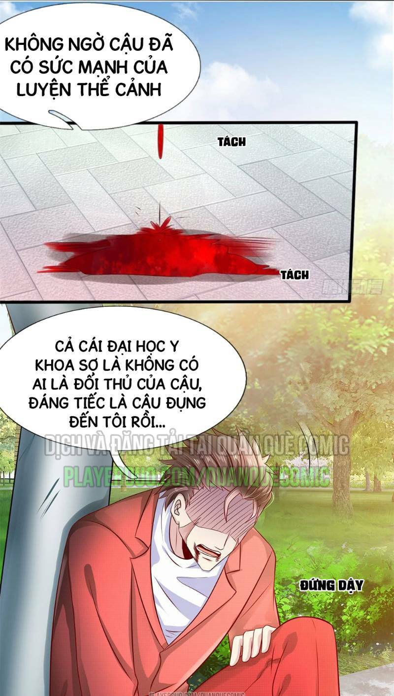 đô thị chi nghịch thiên tiên tôn chapter 30 - Next chapter 31