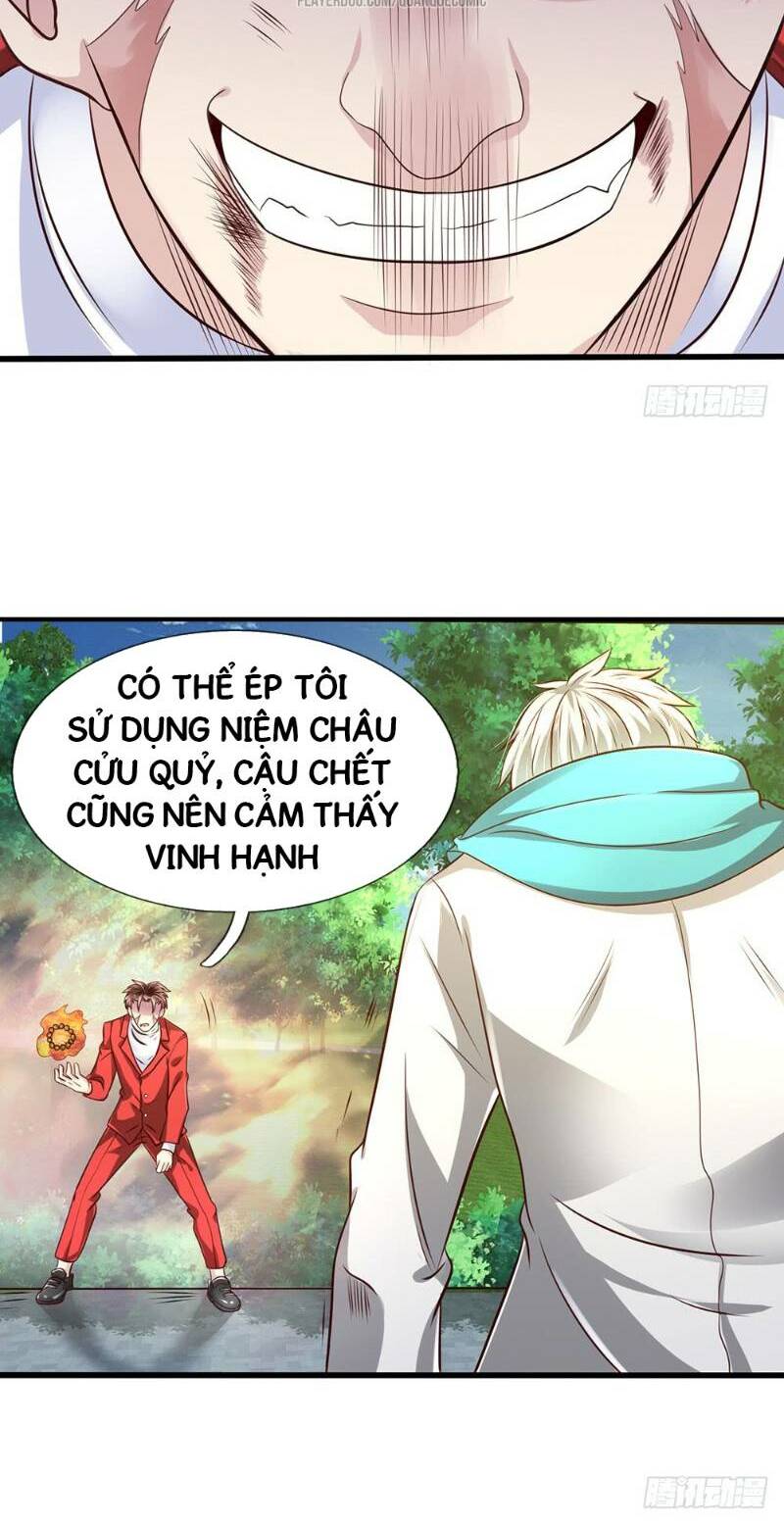 đô thị chi nghịch thiên tiên tôn chapter 30 - Next chapter 31