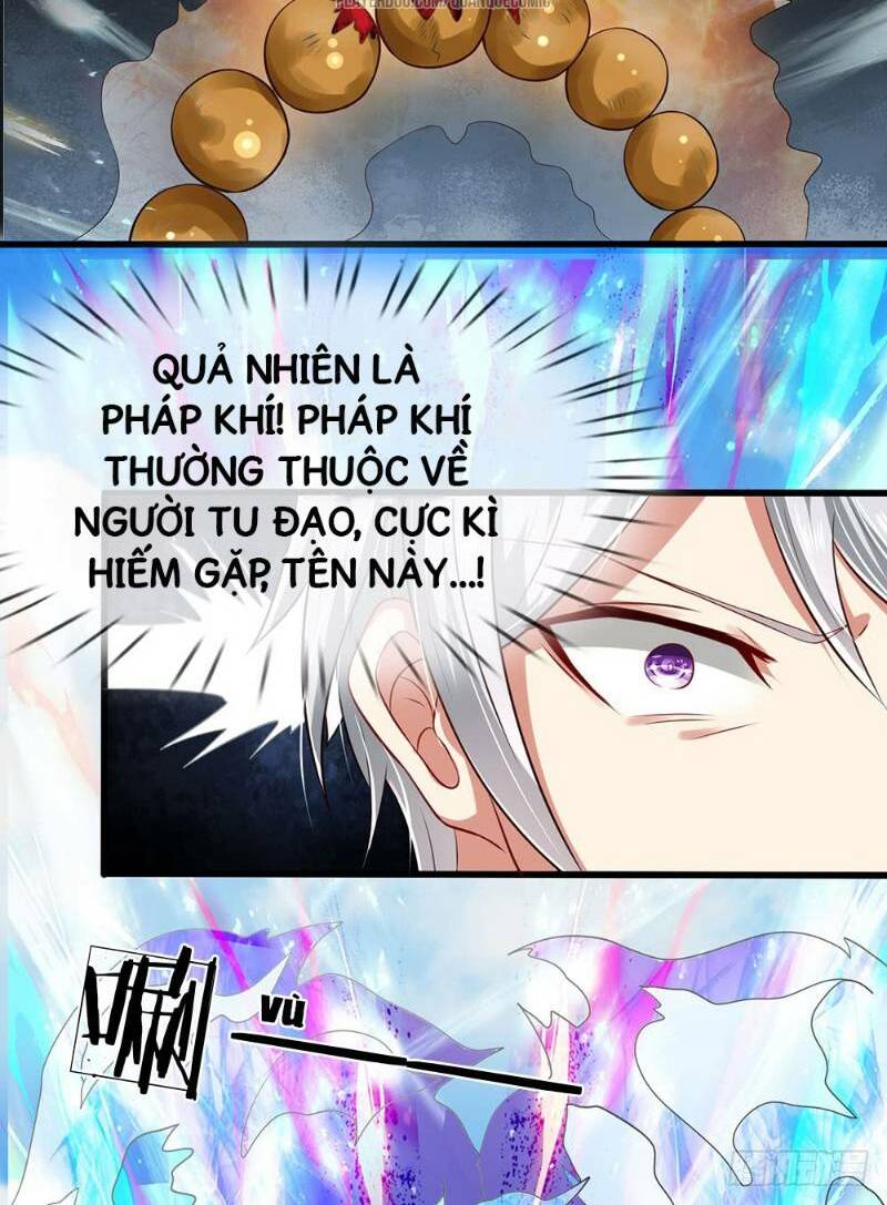 đô thị chi nghịch thiên tiên tôn chapter 30 - Next chapter 31