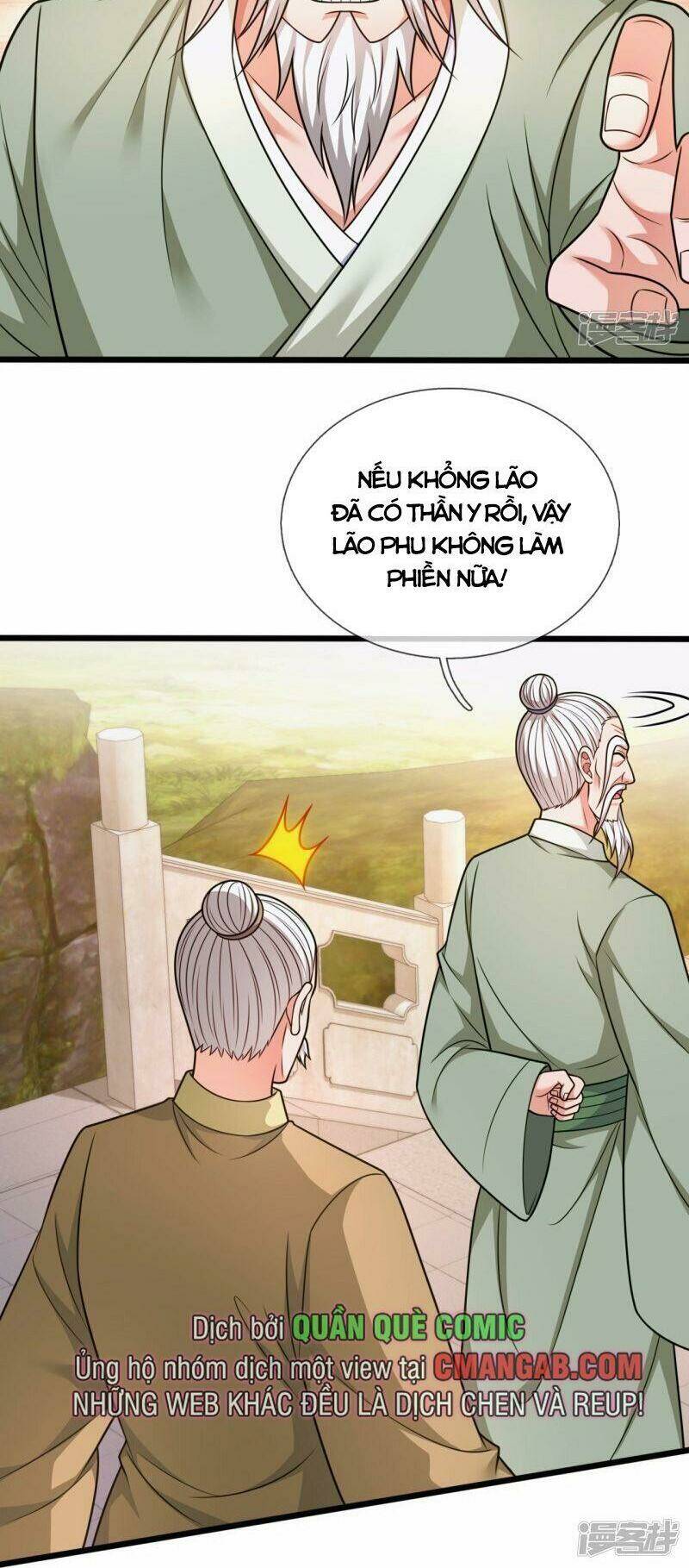 đô thị chi nghịch thiên tiên tôn Chapter 302 - Next Chapter 303