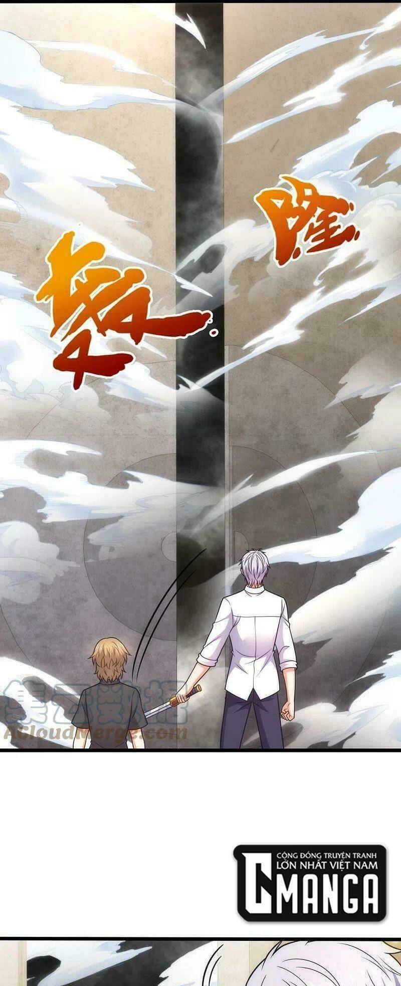 đô thị chi nghịch thiên tiên tôn Chapter 307 - Next Chapter 308