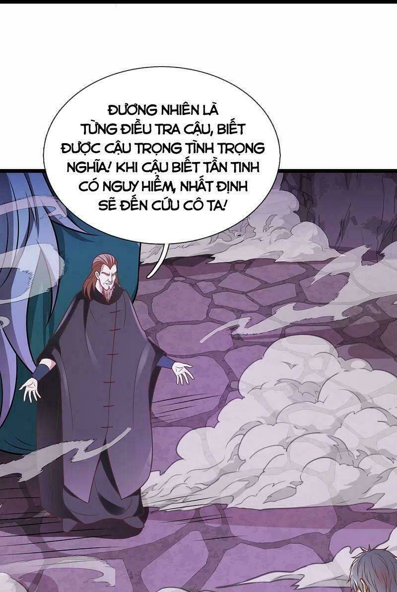 đô thị chi nghịch thiên tiên tôn Chapter 311 - Next Chapter 312