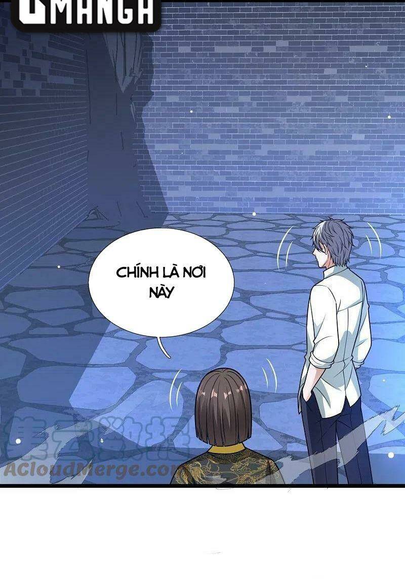 đô thị chi nghịch thiên tiên tôn Chapter 320 - Next Chapter 321