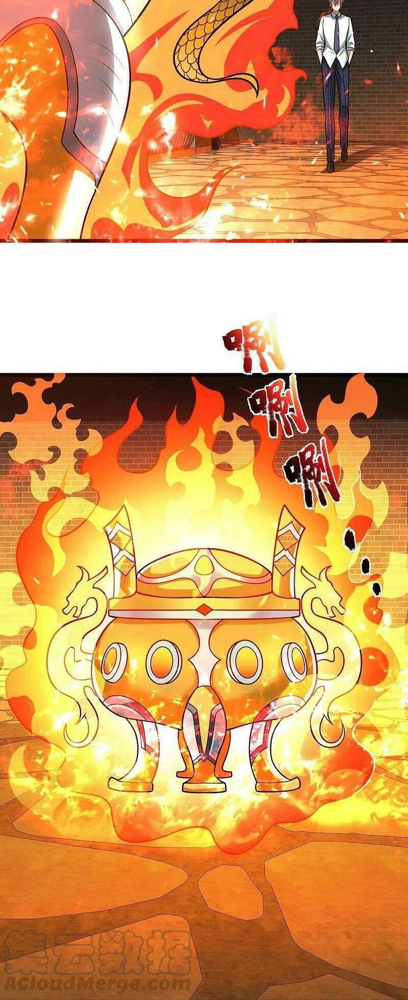 đô thị chi nghịch thiên tiên tôn Chapter 320 - Next Chapter 321