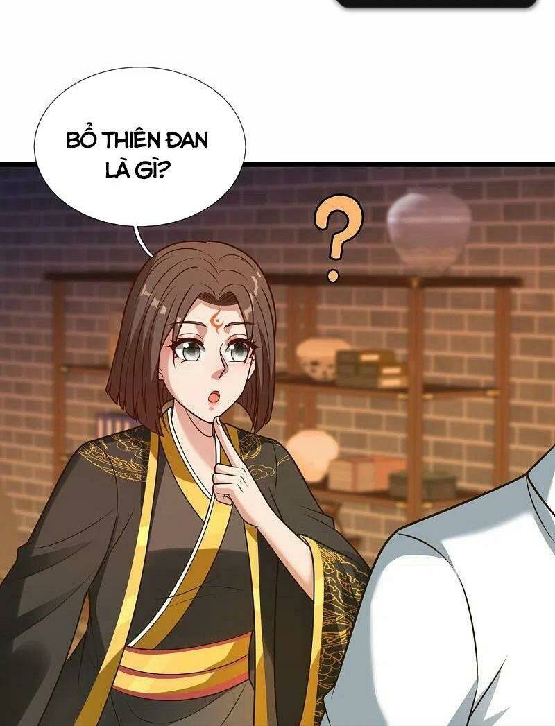 đô thị chi nghịch thiên tiên tôn Chapter 320 - Next Chapter 321