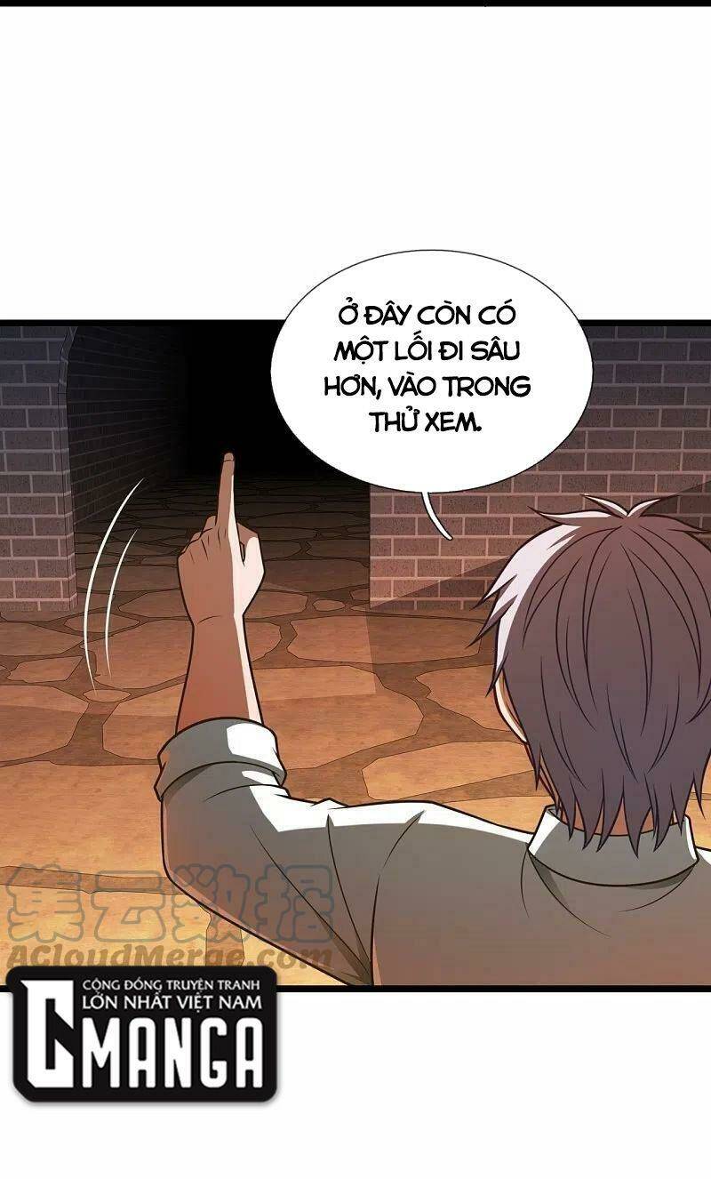 đô thị chi nghịch thiên tiên tôn Chapter 320 - Next Chapter 321