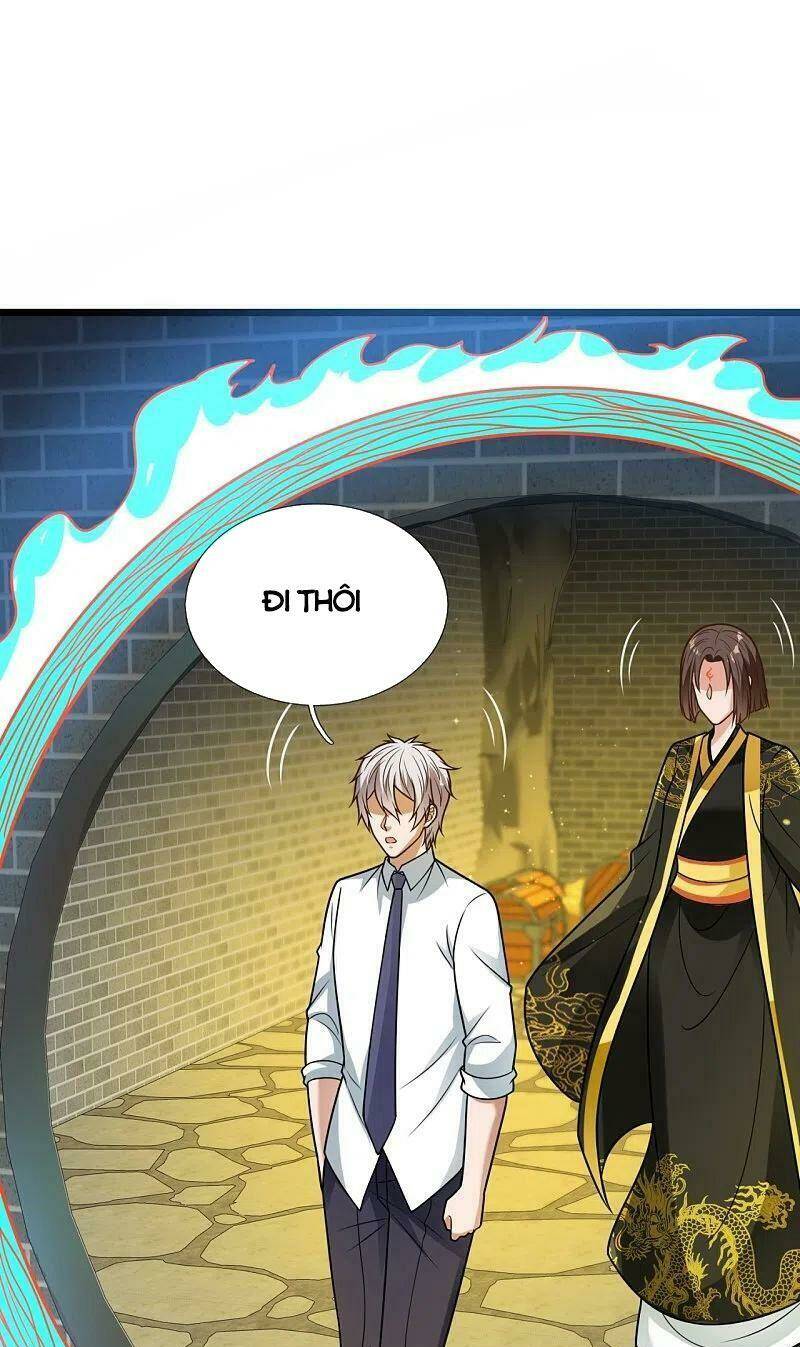 đô thị chi nghịch thiên tiên tôn Chapter 320 - Next Chapter 321