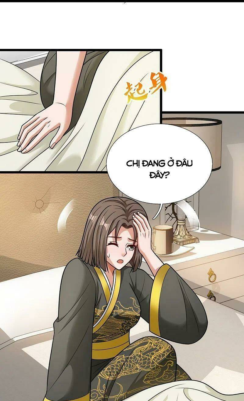 đô thị chi nghịch thiên tiên tôn chapter 324 - Trang 2