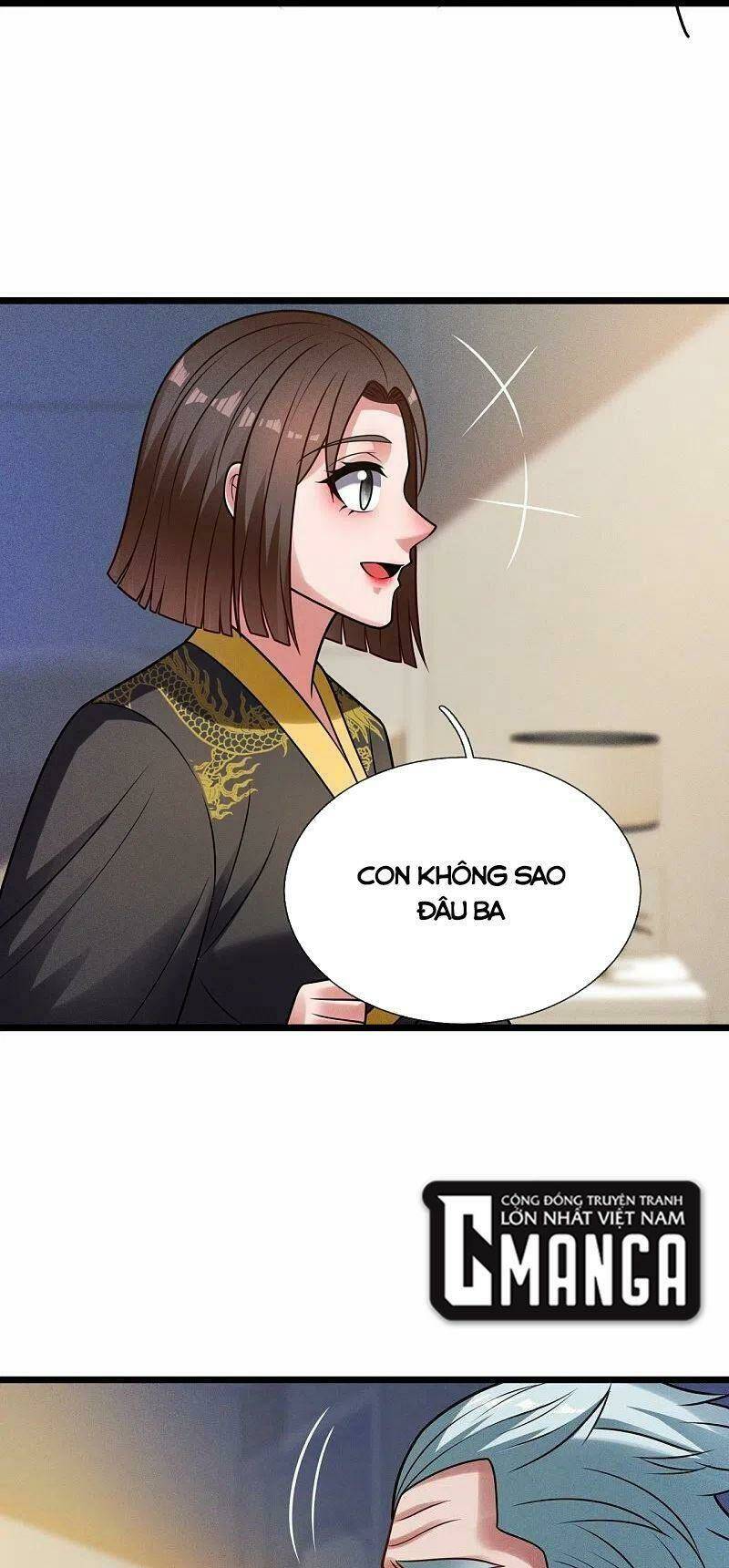 đô thị chi nghịch thiên tiên tôn chapter 324 - Trang 2