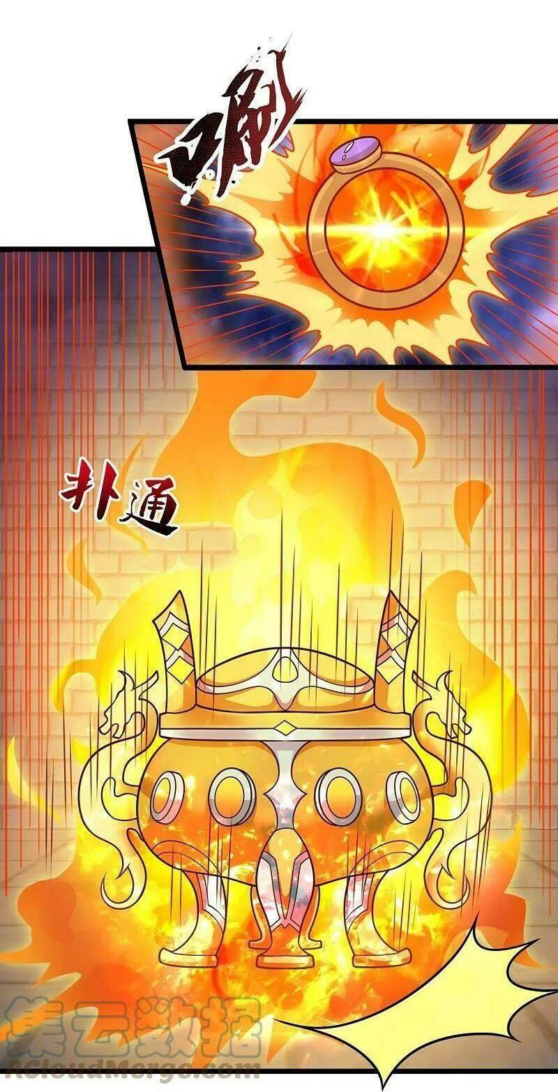 đô thị chi nghịch thiên tiên tôn chapter 324 - Trang 2