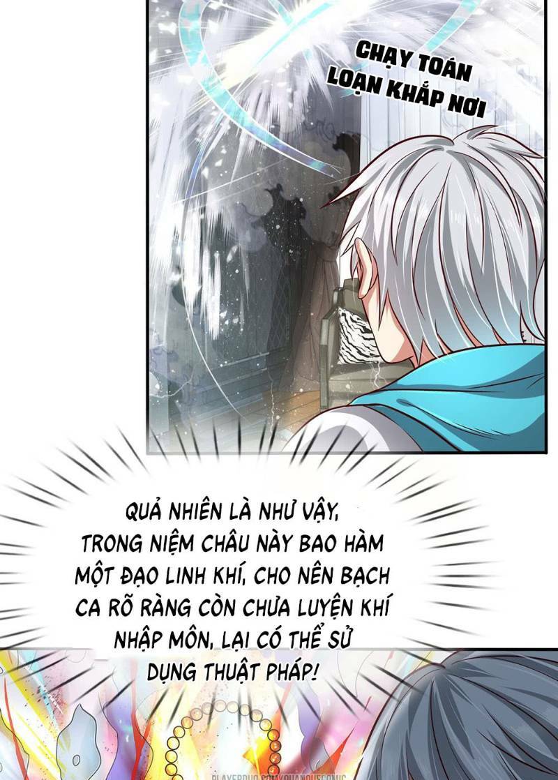 đô thị chi nghịch thiên tiên tôn chapter 33 - Trang 2