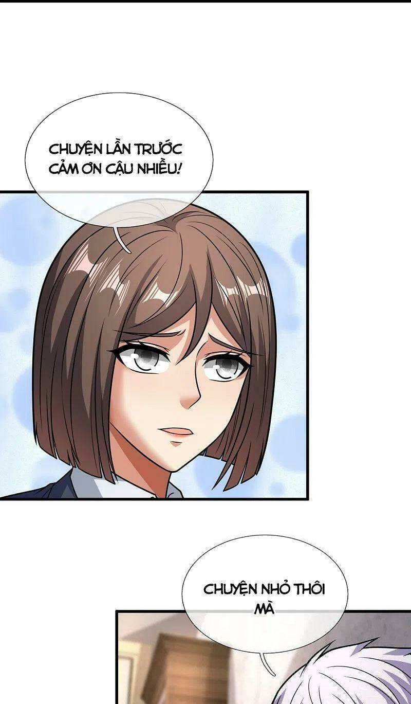 đô thị chi nghịch thiên tiên tôn Chapter 333 - Trang 2