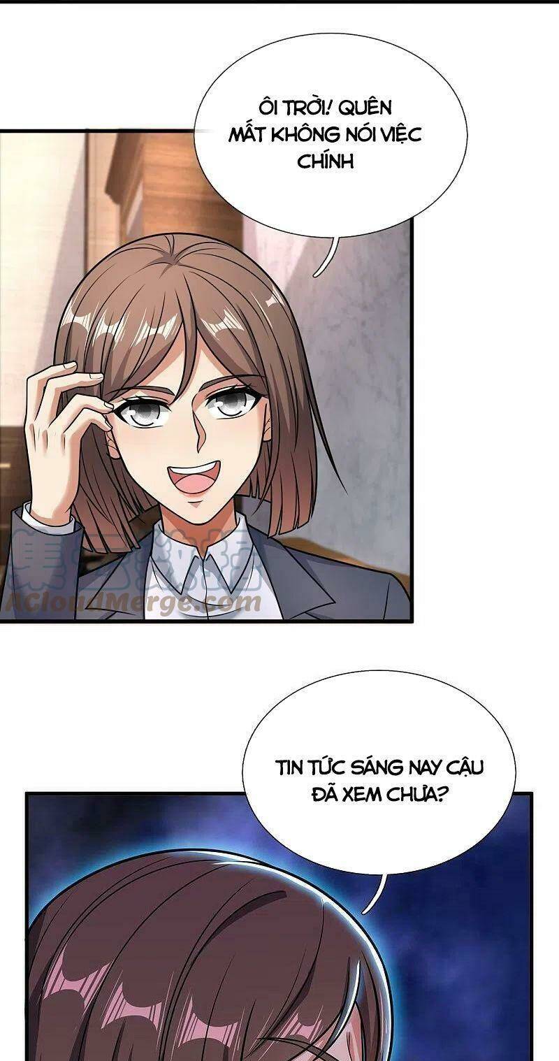 đô thị chi nghịch thiên tiên tôn Chapter 333 - Trang 2