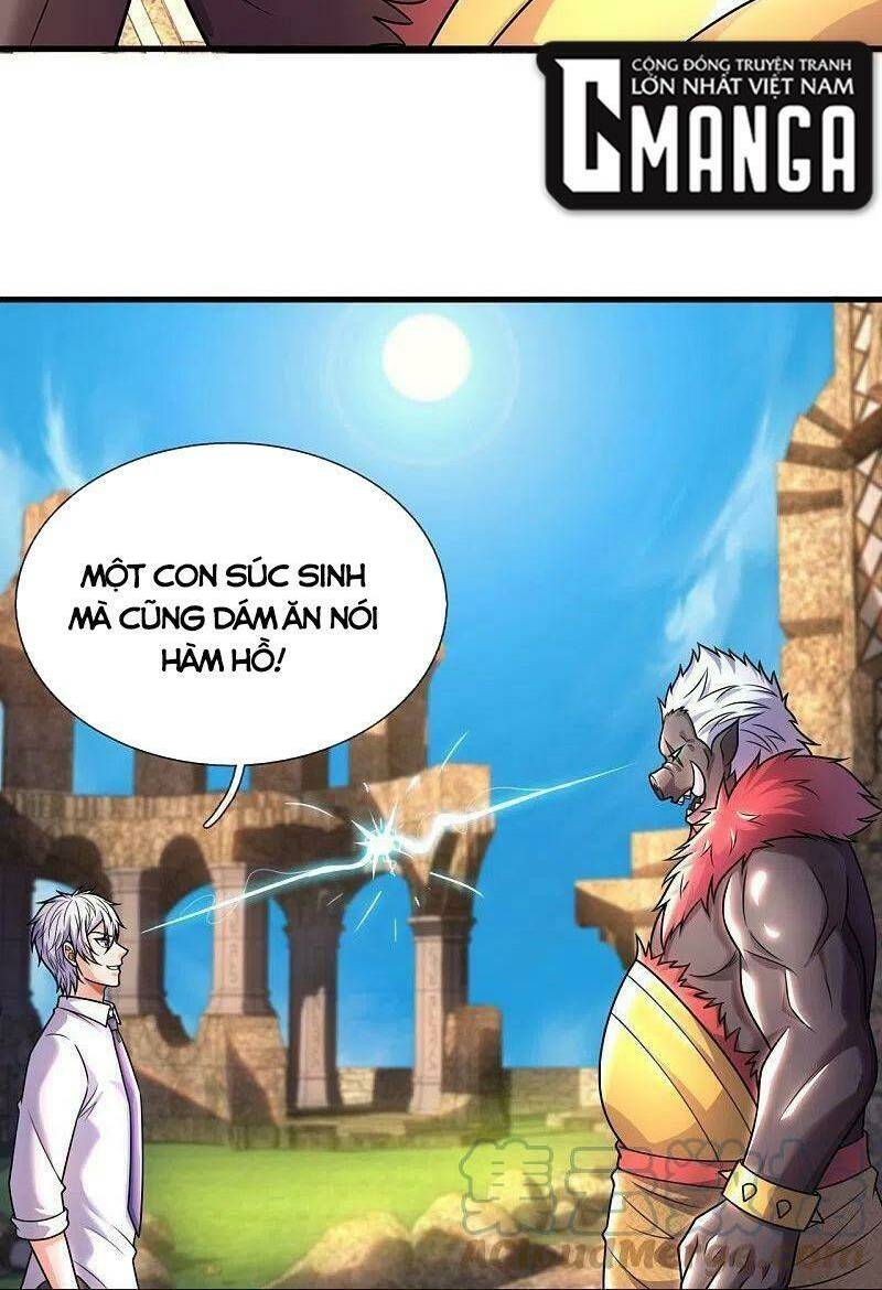 đô thị chi nghịch thiên tiên tôn Chapter 334 - Next chapter 335