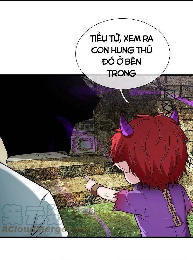 đô thị chi nghịch thiên tiên tôn Chapter 334 - Next chapter 335