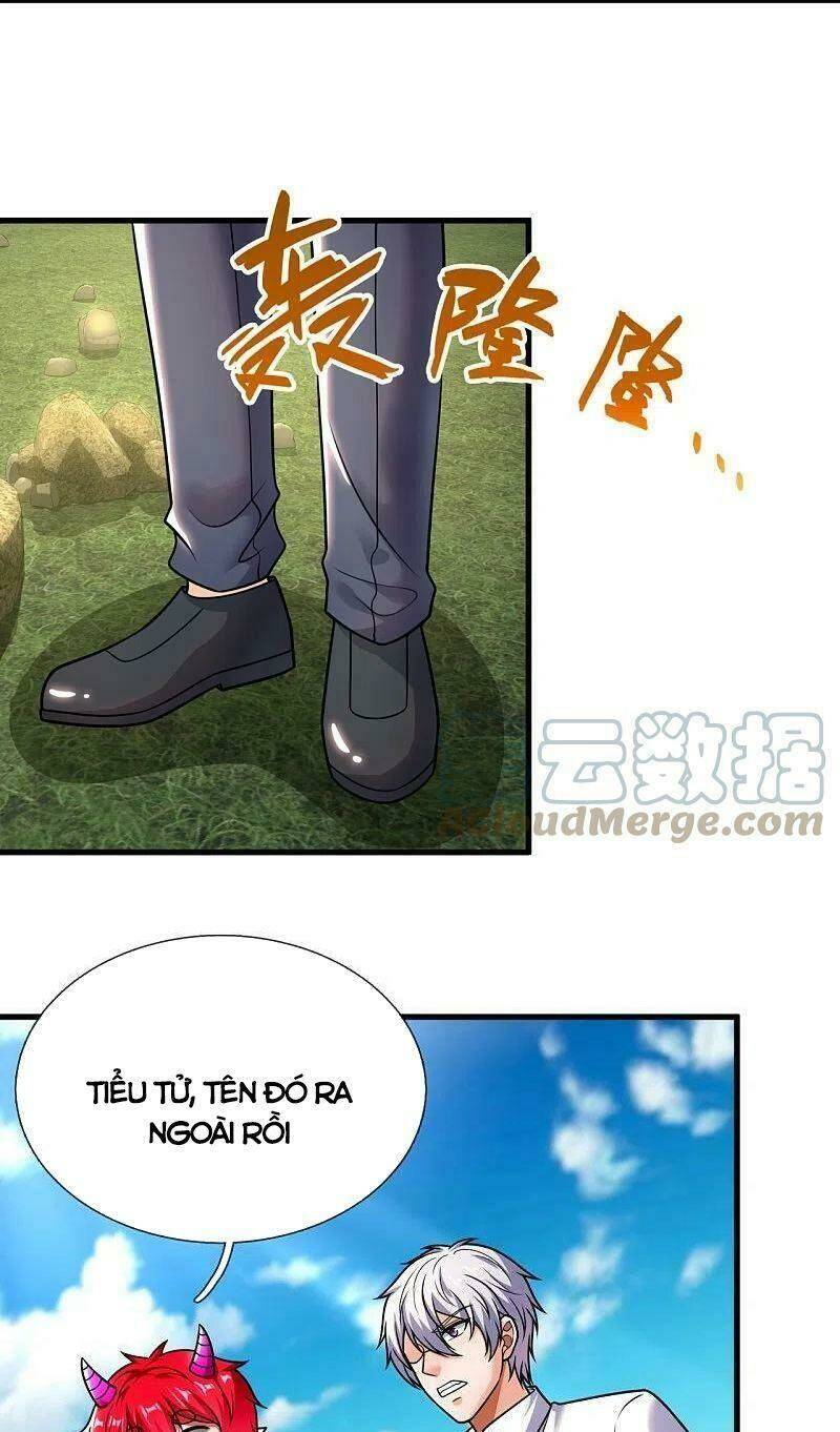 đô thị chi nghịch thiên tiên tôn Chapter 334 - Next chapter 335