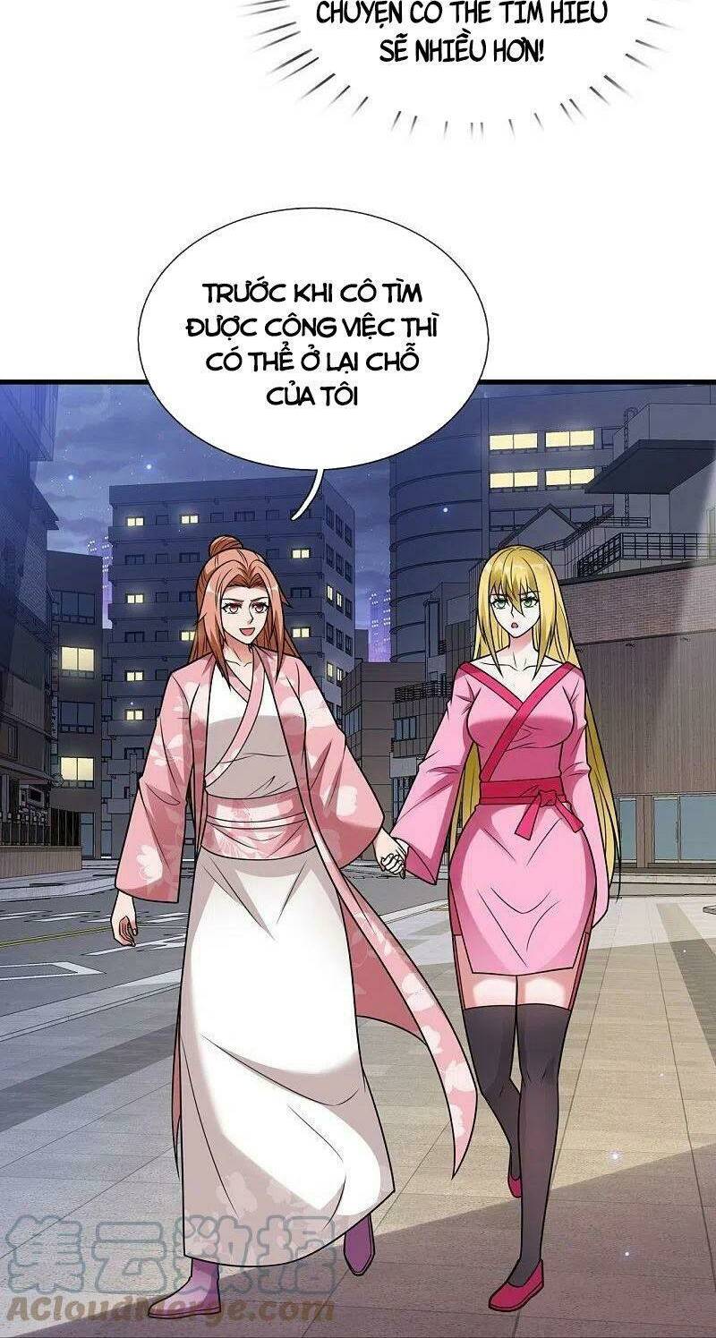 đô thị chi nghịch thiên tiên tôn Chapter 337 - Next Chapter 338