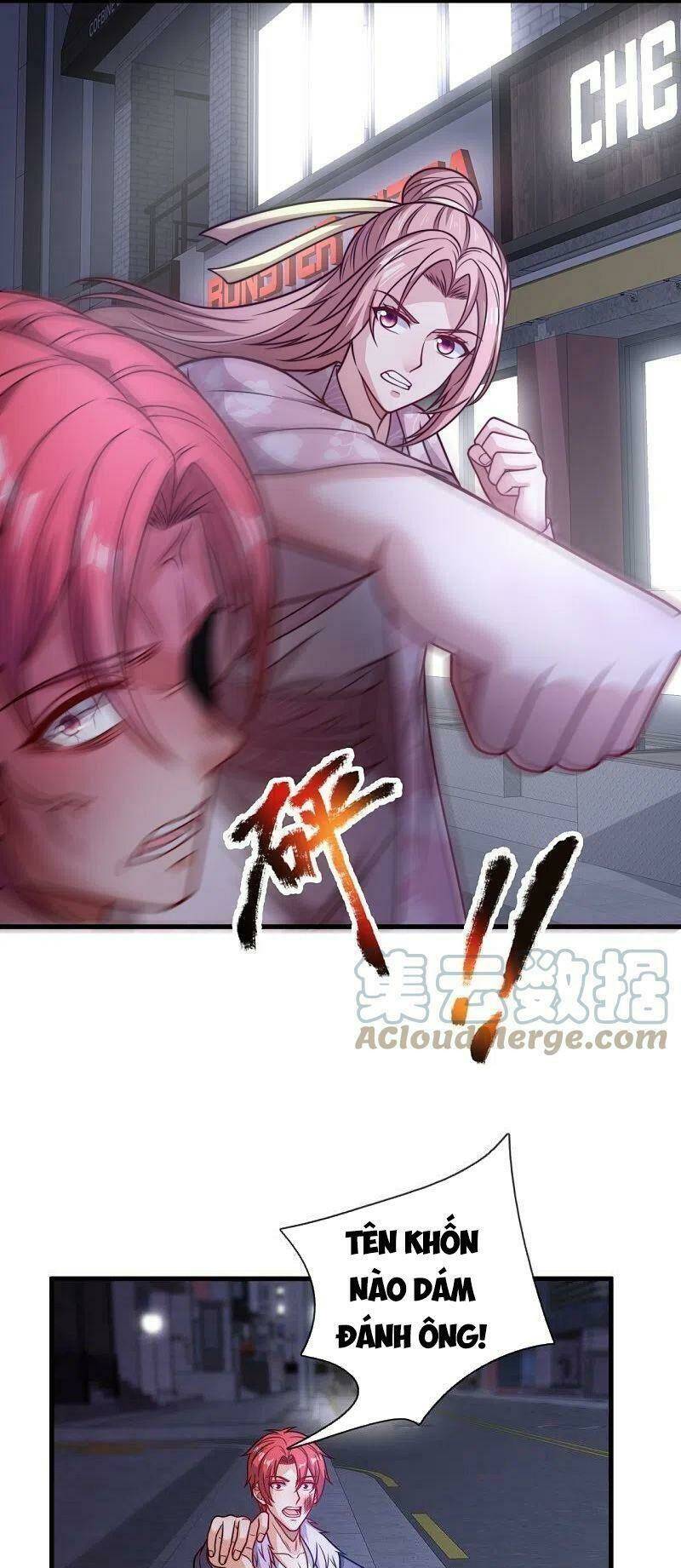 đô thị chi nghịch thiên tiên tôn Chapter 337 - Next Chapter 338