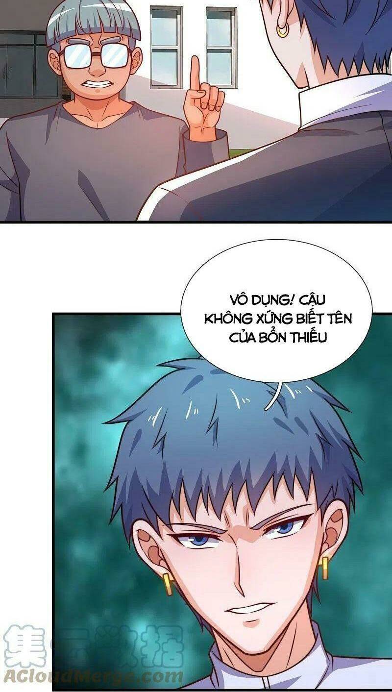 đô thị chi nghịch thiên tiên tôn Chapter 347 - Next chapter 348