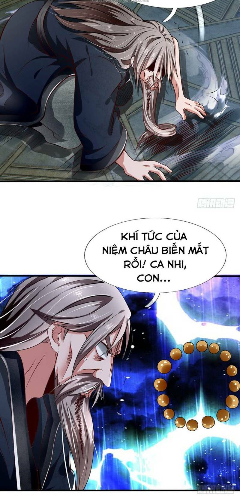 đô thị chi nghịch thiên tiên tôn chapter 36 - Trang 2