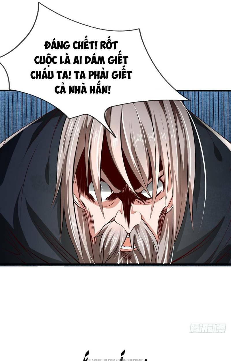 đô thị chi nghịch thiên tiên tôn chapter 36 - Trang 2