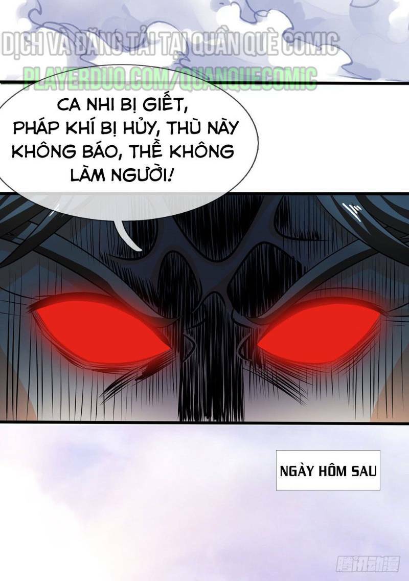 đô thị chi nghịch thiên tiên tôn chapter 36 - Trang 2