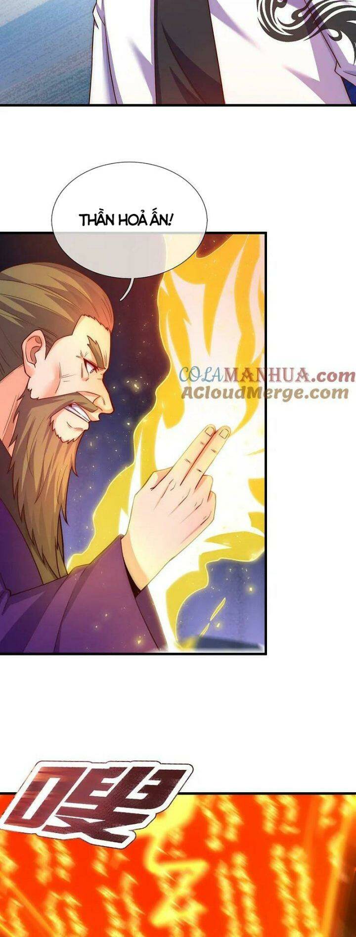 đô thị chi nghịch thiên tiên tôn chapter 375 - Trang 2