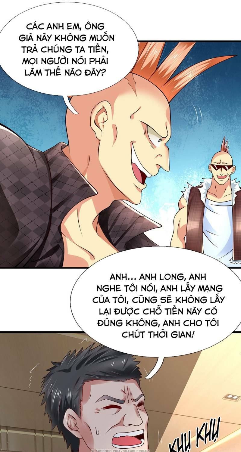 đô thị chi nghịch thiên tiên tôn chapter 39 - Trang 2