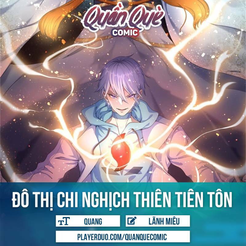 đô thị chi nghịch thiên tiên tôn chapter 42 - Trang 2