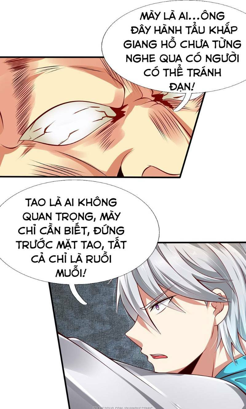 đô thị chi nghịch thiên tiên tôn chapter 42 - Trang 2