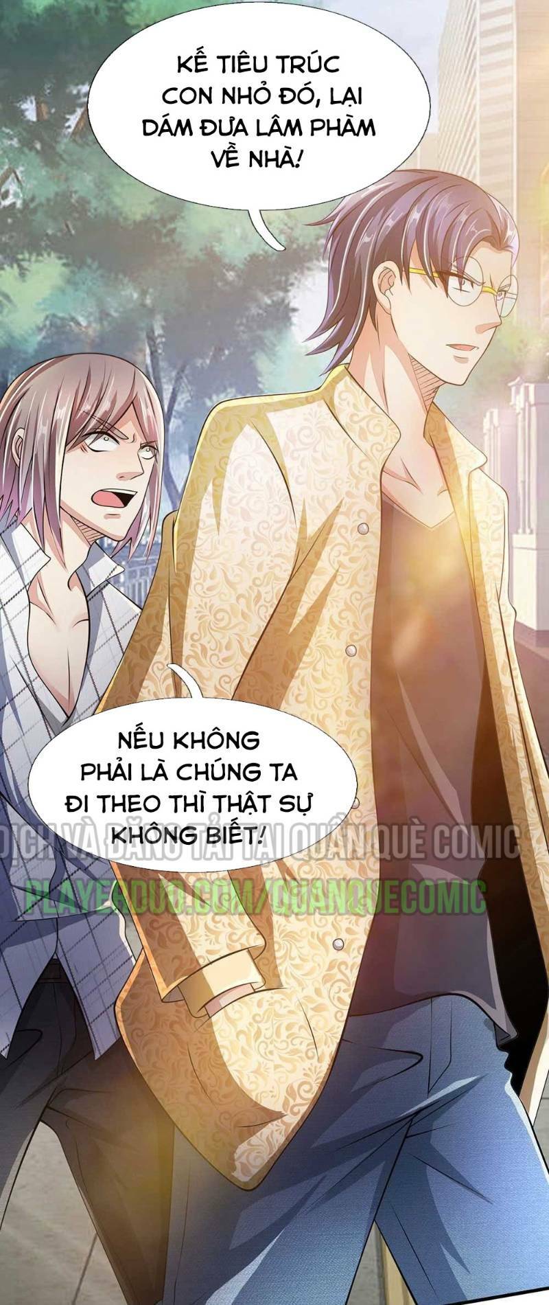 đô thị chi nghịch thiên tiên tôn chapter 43 - Next chapter 44