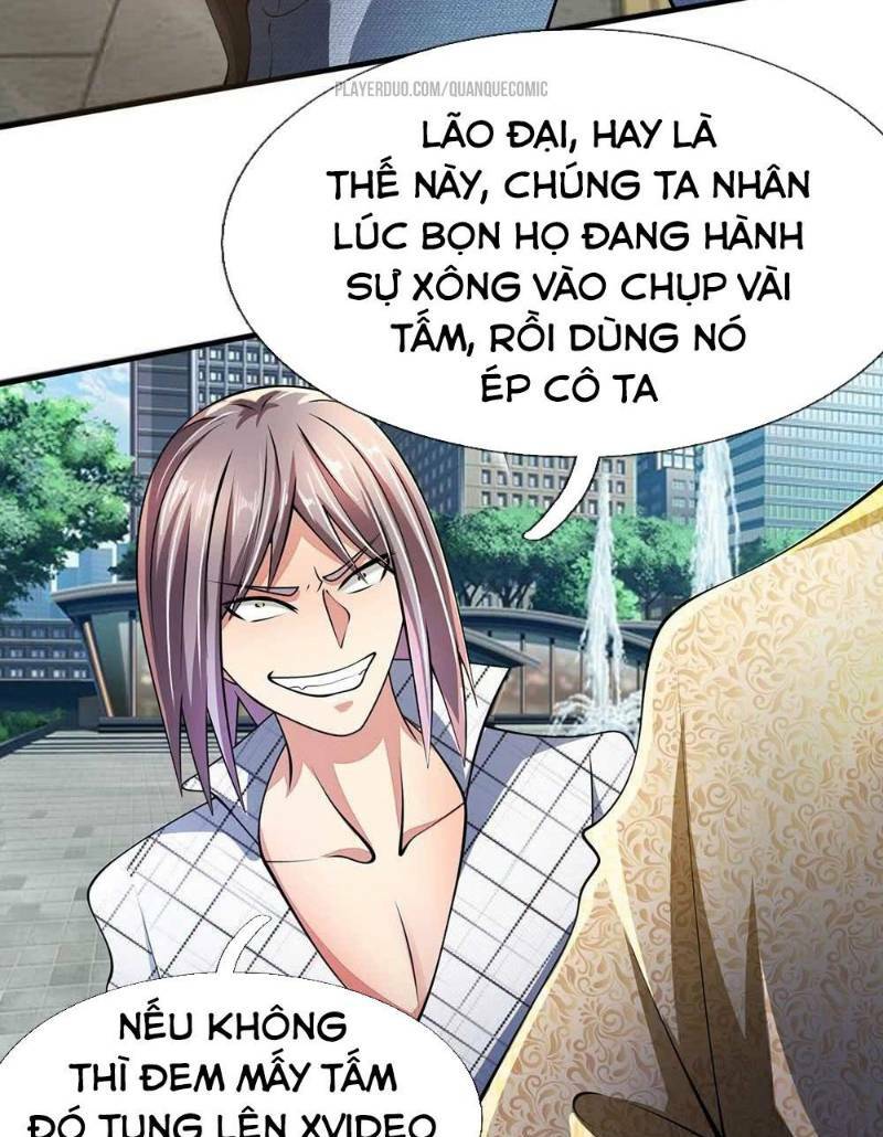 đô thị chi nghịch thiên tiên tôn chapter 43 - Next chapter 44