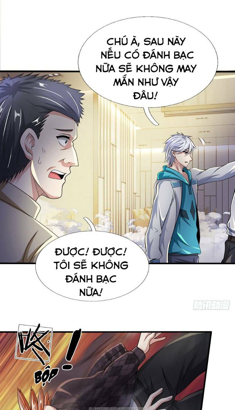 đô thị chi nghịch thiên tiên tôn chapter 43 - Next chapter 44