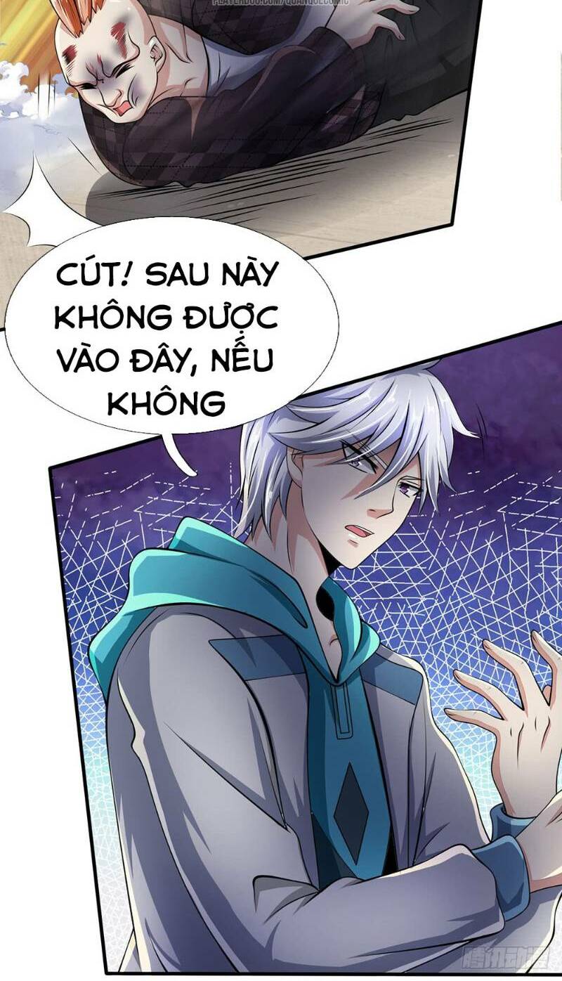 đô thị chi nghịch thiên tiên tôn chapter 43 - Next chapter 44