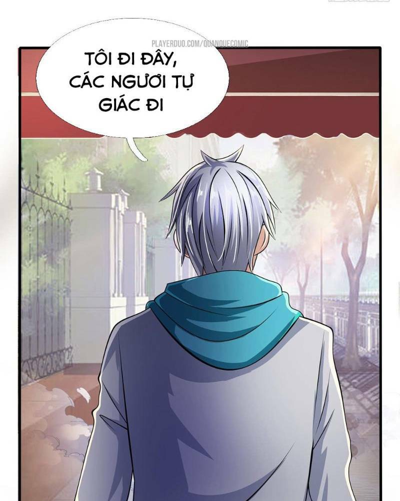 đô thị chi nghịch thiên tiên tôn chapter 43 - Next chapter 44