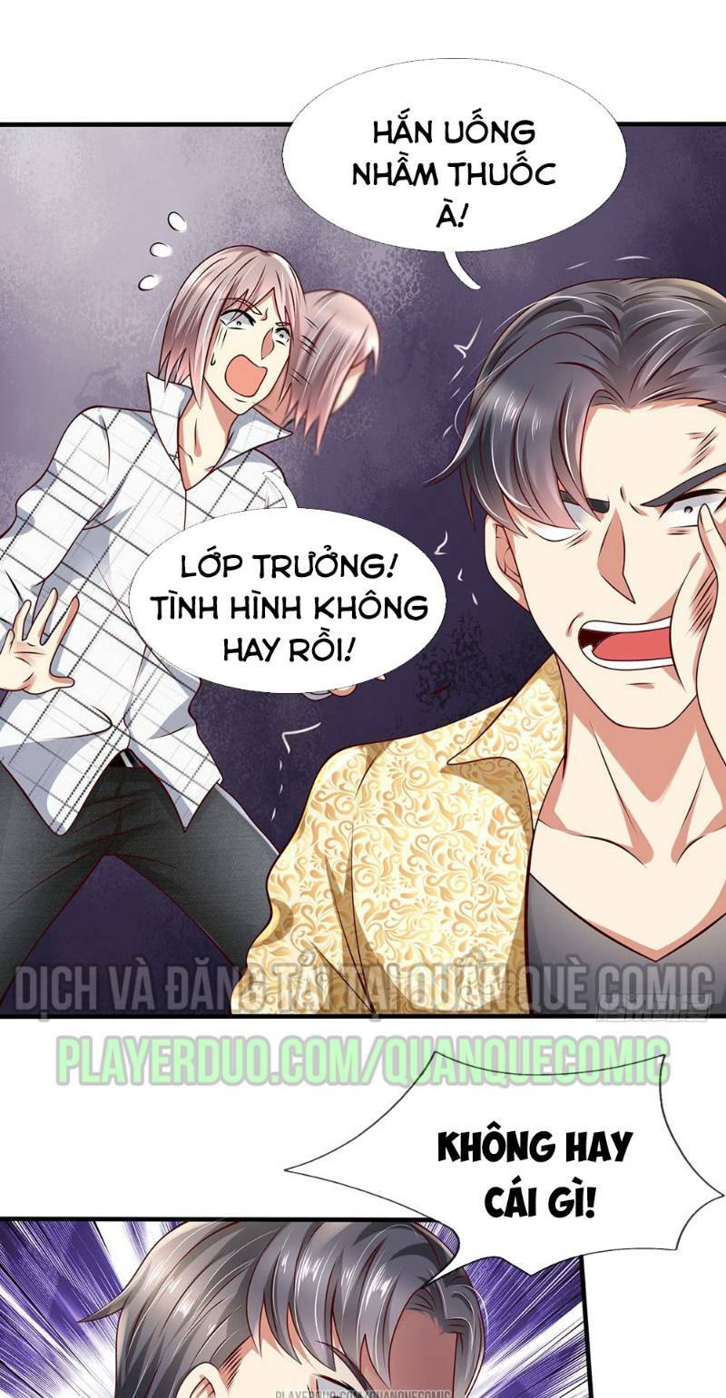 đô thị chi nghịch thiên tiên tôn chapter 44 - Next chapter 45